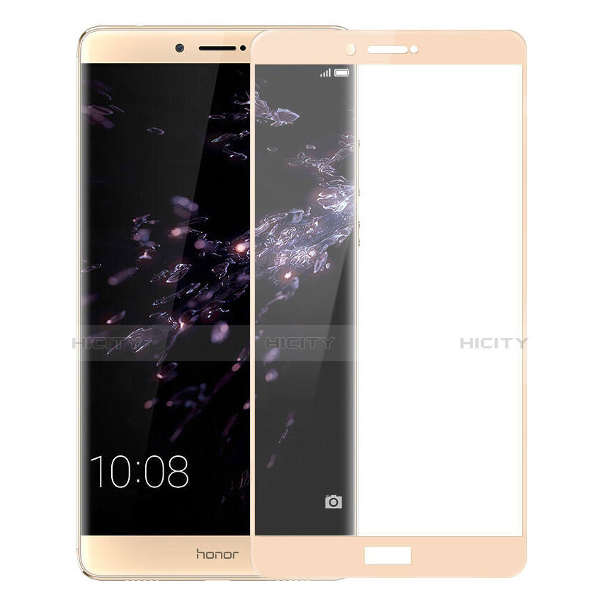 Protector de Pantalla Cristal Templado Integral F03 para Huawei Honor Note 8 Oro