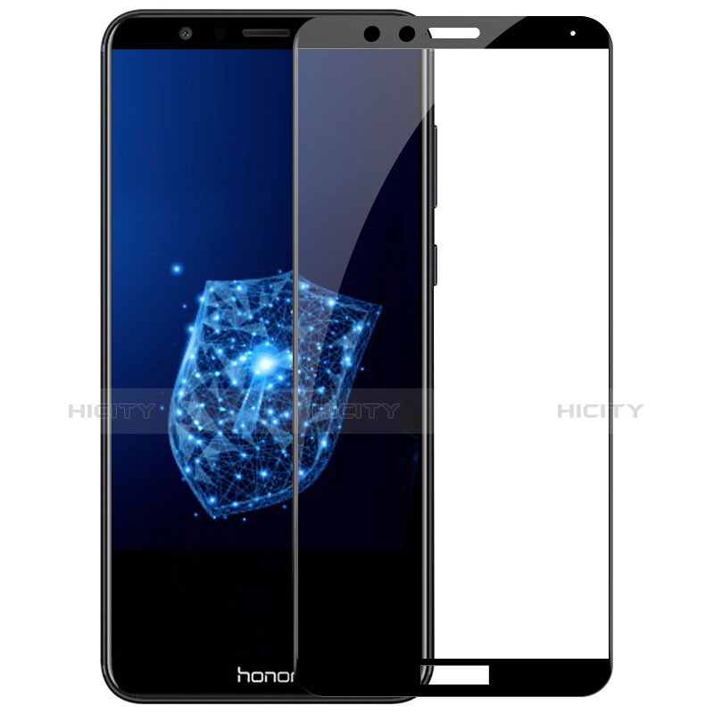 Protector de Pantalla Cristal Templado Integral F03 para Huawei Honor Play 7X Negro