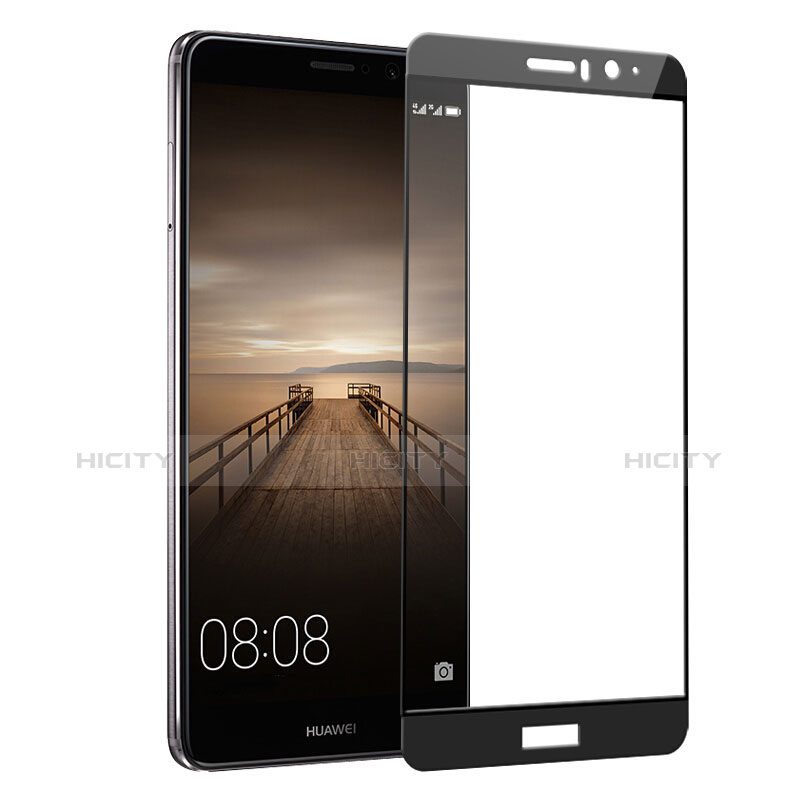 Protector de Pantalla Cristal Templado Integral F03 para Huawei Mate 9 Negro