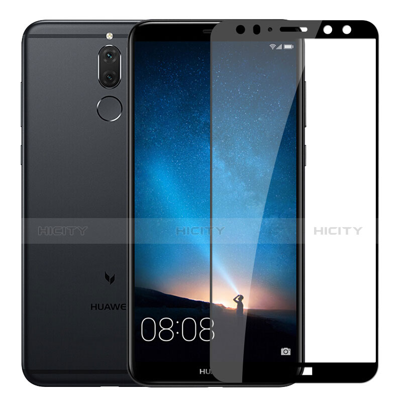 Protector de Pantalla Cristal Templado Integral F03 para Huawei Nova 2i Negro