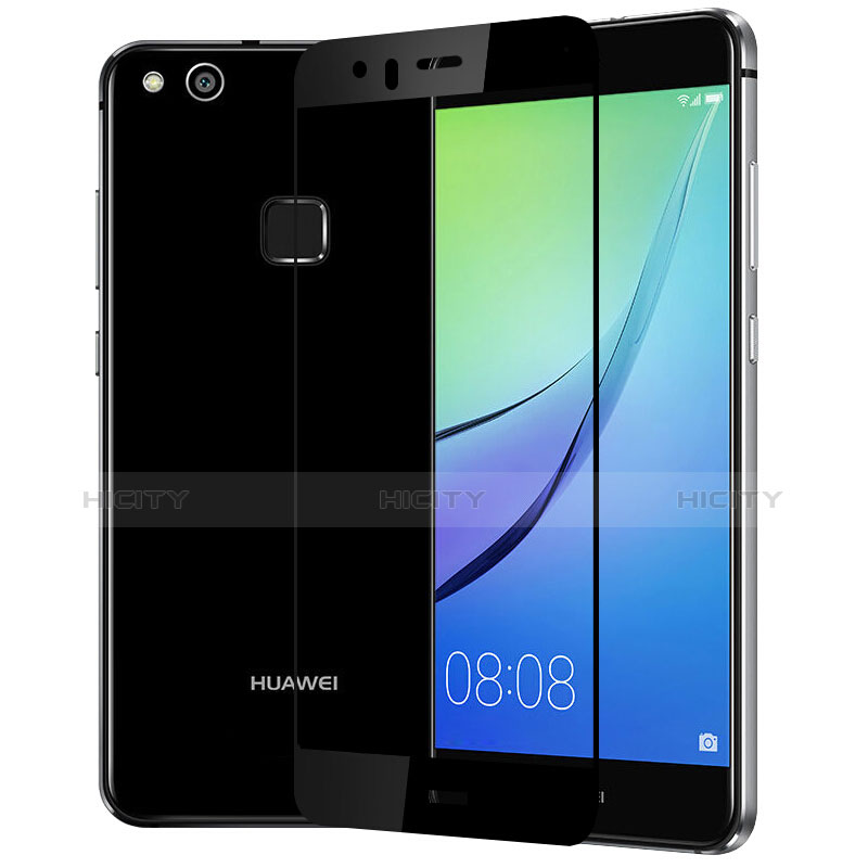 Protector de Pantalla Cristal Templado Integral F03 para Huawei P10 Lite Negro