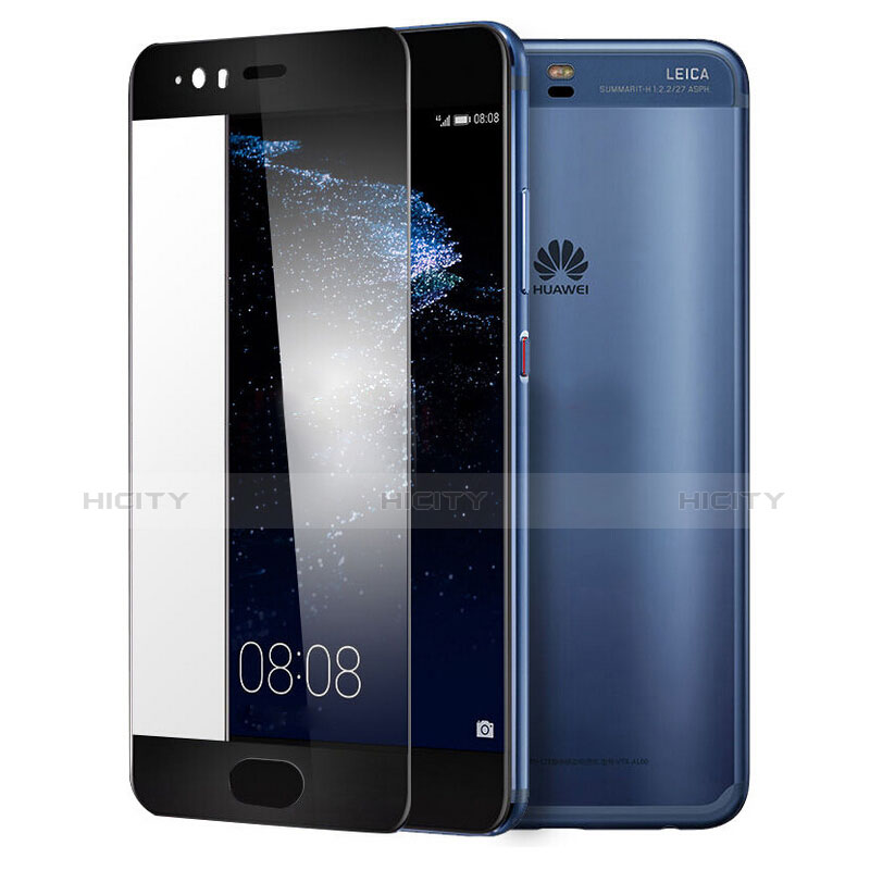 Protector de Pantalla Cristal Templado Integral F03 para Huawei P10 Negro