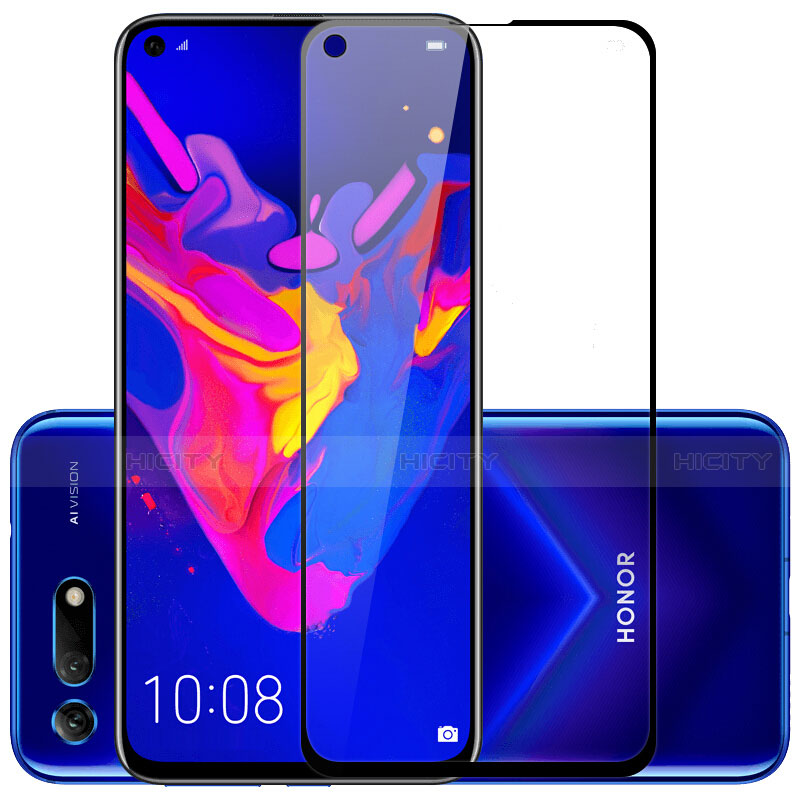 Protector de Pantalla Cristal Templado Integral F03 para Huawei P20 Lite (2019) Negro