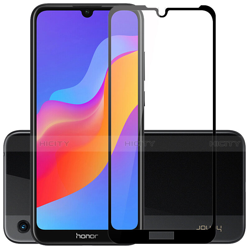 Protector de Pantalla Cristal Templado Integral F03 para Huawei Y6 Prime (2019) Negro