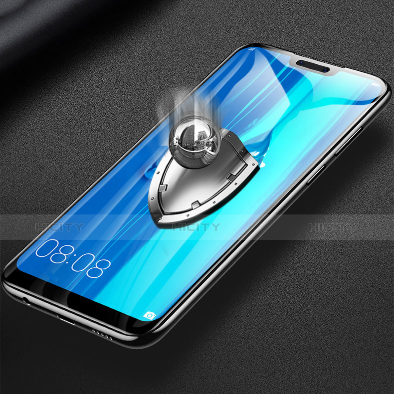 Protector de Pantalla Cristal Templado Integral F03 para Huawei Y9 (2019) Negro