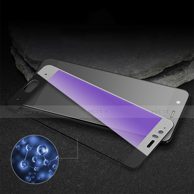 Protector de Pantalla Cristal Templado Integral F03 para OnePlus 5 Negro