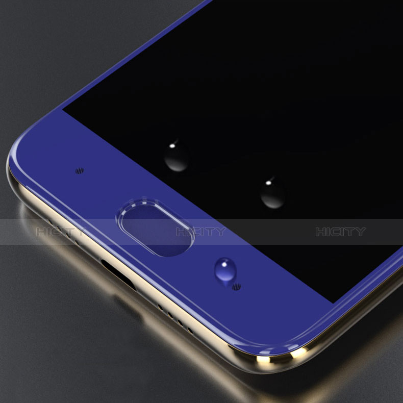 Protector de Pantalla Cristal Templado Integral F03 para Xiaomi Mi 6 Azul