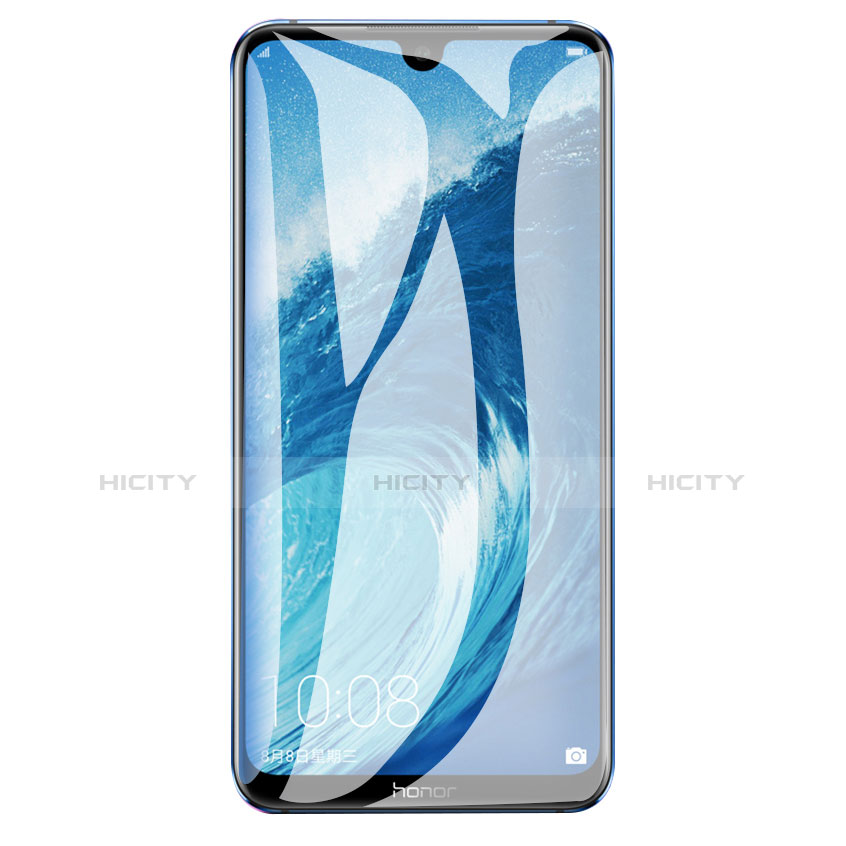 Protector de Pantalla Cristal Templado Integral F04 para Huawei Honor 8X Max Negro