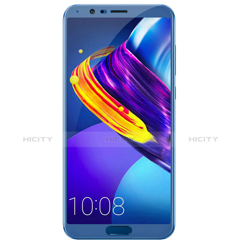 Protector de Pantalla Cristal Templado Integral F04 para Huawei Honor V10 Azul