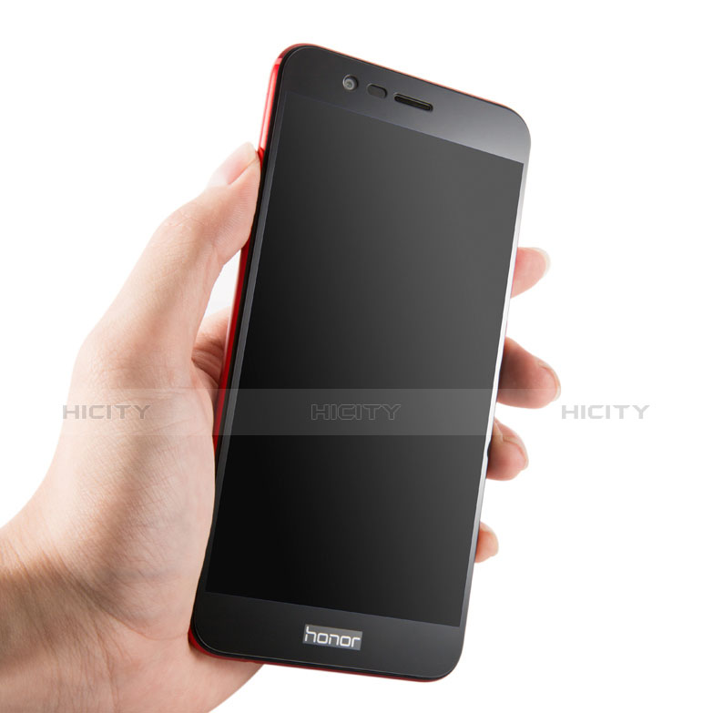 Protector de Pantalla Cristal Templado Integral F04 para Huawei Honor V9 Negro