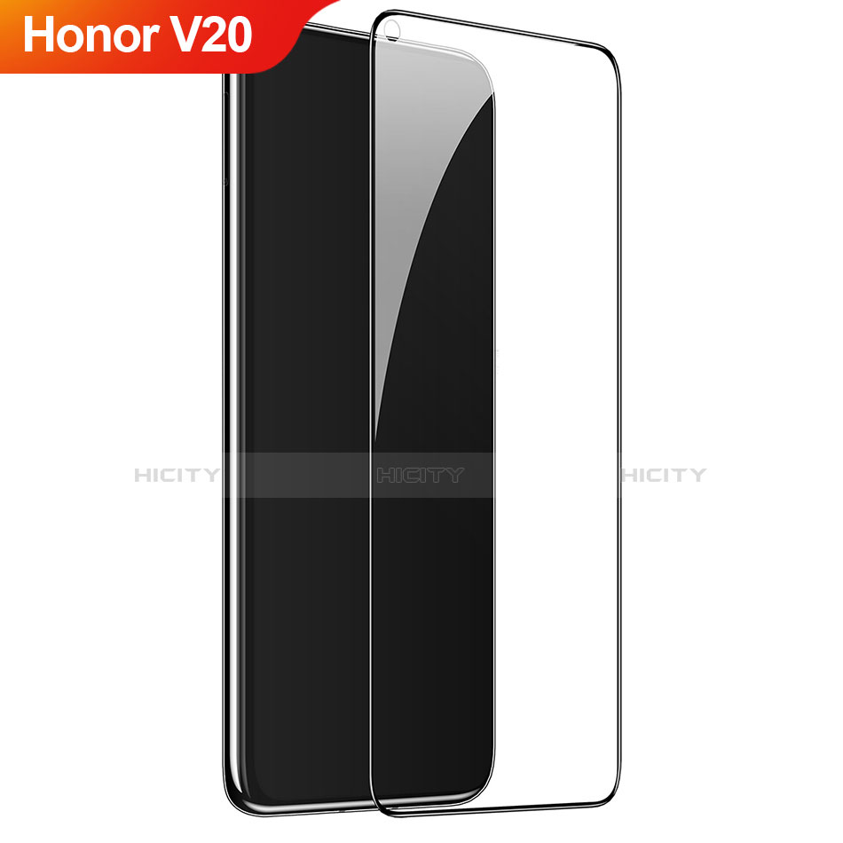 Protector de Pantalla Cristal Templado Integral F04 para Huawei Honor View 20 Negro