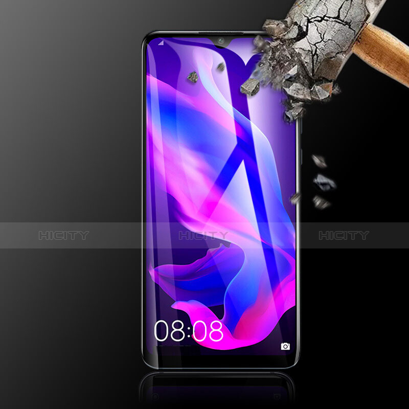 Protector de Pantalla Cristal Templado Integral F04 para Huawei Nova 4e Negro