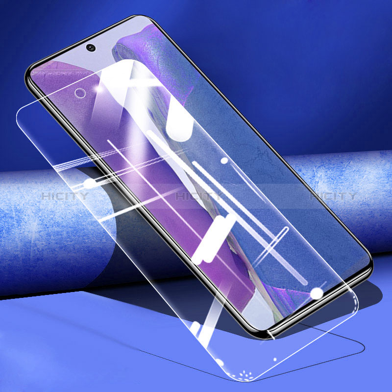 Protector de Pantalla Cristal Templado Integral F04 para Oppo A1 Pro 5G Negro