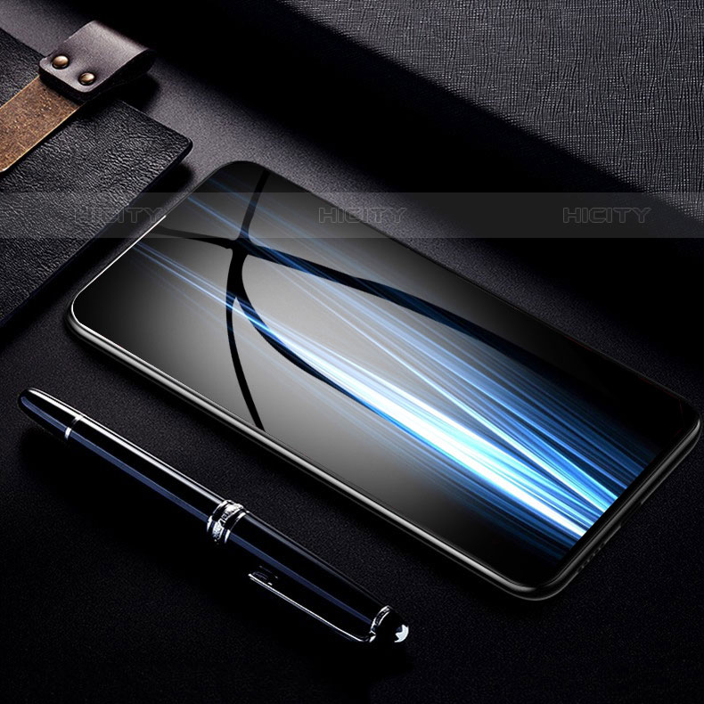 Protector de Pantalla Cristal Templado Integral F04 para Oppo Reno8 Pro 5G Negro