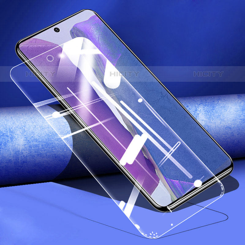 Protector de Pantalla Cristal Templado Integral F04 para Oppo Reno8 Pro+ Plus 5G Negro