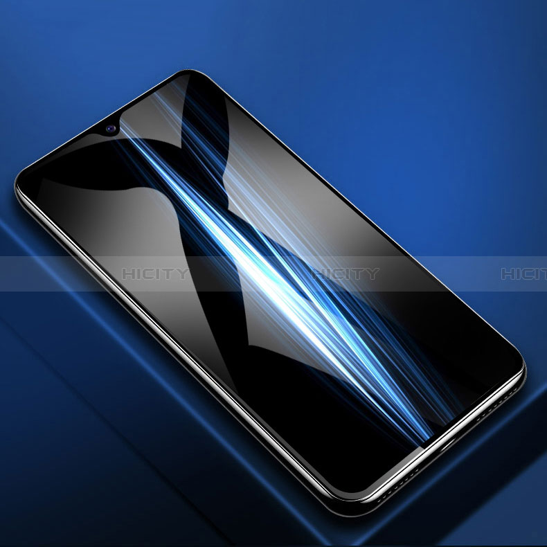 Protector de Pantalla Cristal Templado Integral F04 para Samsung Galaxy A21 SC-42A Negro