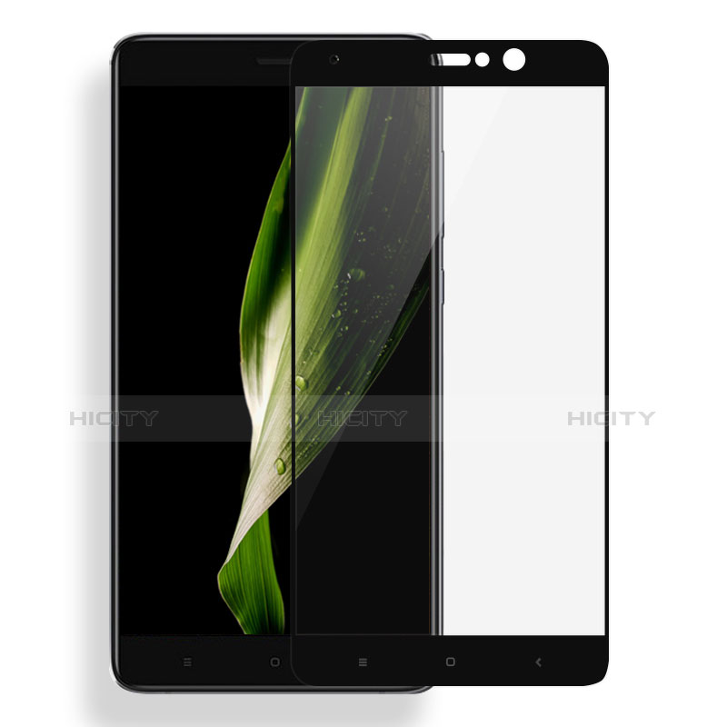 Protector de Pantalla Cristal Templado Integral F04 para Xiaomi Mi 5S Plus Negro