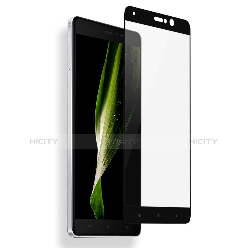 Protector de Pantalla Cristal Templado Integral F04 para Xiaomi Mi 5S Plus Negro