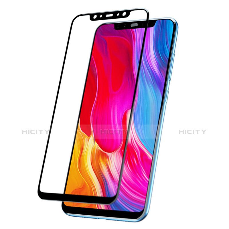 Protector de Pantalla Cristal Templado Integral F04 para Xiaomi Mi 8 Explorer Negro