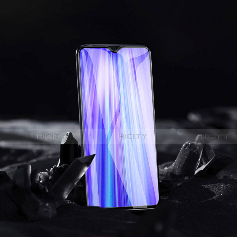 Protector de Pantalla Cristal Templado Integral F04 para Xiaomi Redmi Note 8 Pro Negro