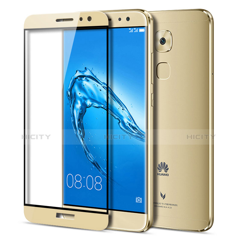 Protector de Pantalla Cristal Templado Integral F05 para Huawei Nova Plus Oro