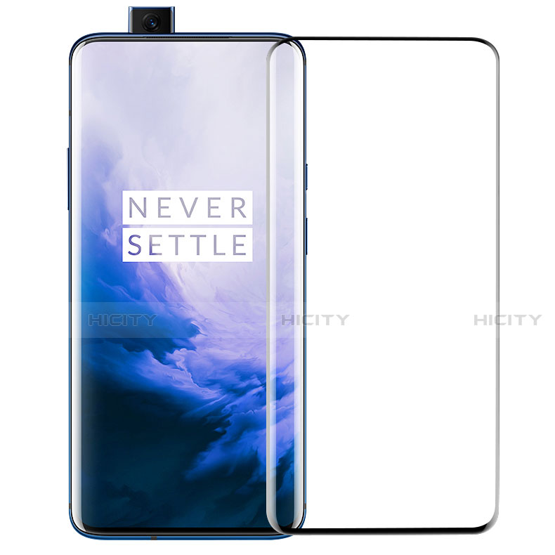 Protector de Pantalla Cristal Templado Integral F05 para OnePlus 7T Pro 5G Negro