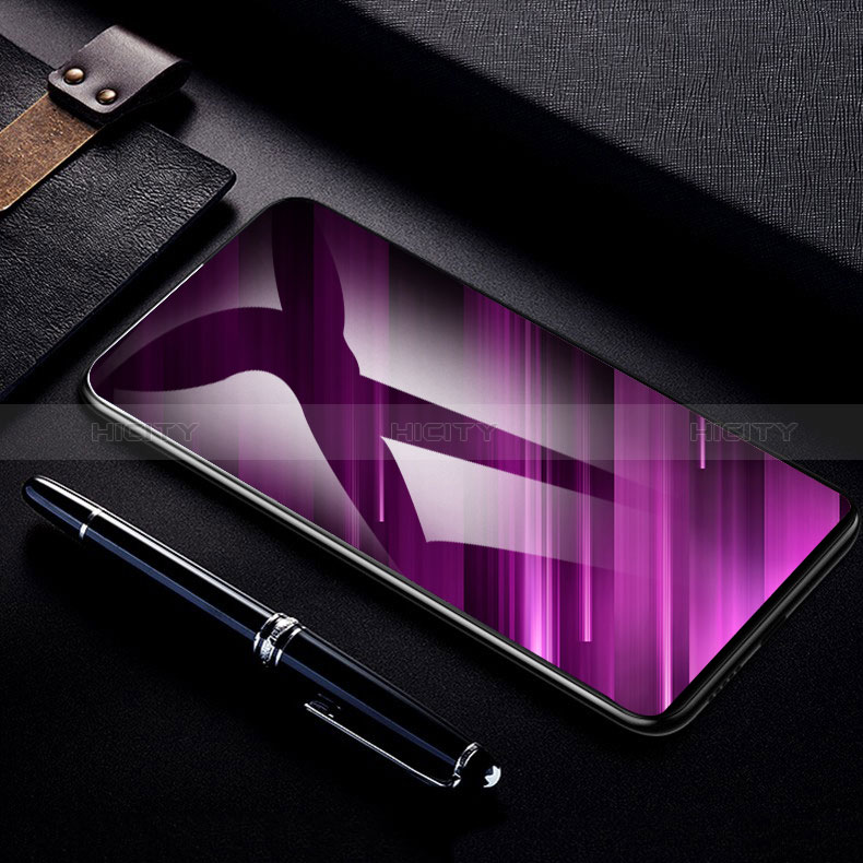 Protector de Pantalla Cristal Templado Integral F05 para Oppo A1 Pro 5G Negro