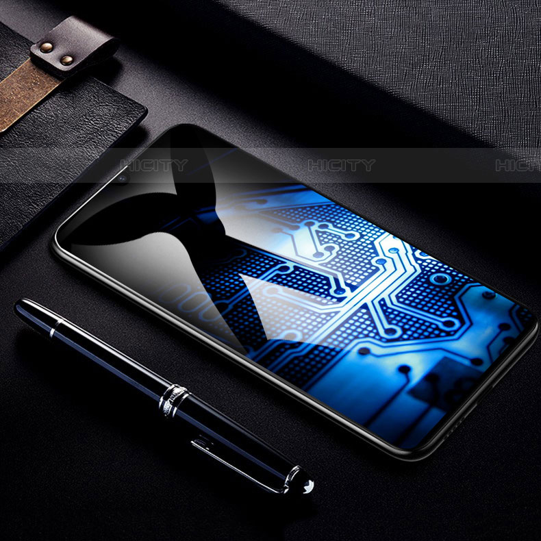 Protector de Pantalla Cristal Templado Integral F05 para Samsung Galaxy A21 European Negro