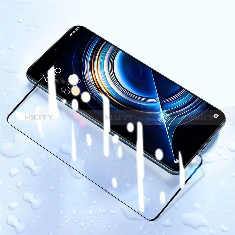 Protector de Pantalla Cristal Templado Integral F05 para Xiaomi Redmi K50 Pro 5G Negro