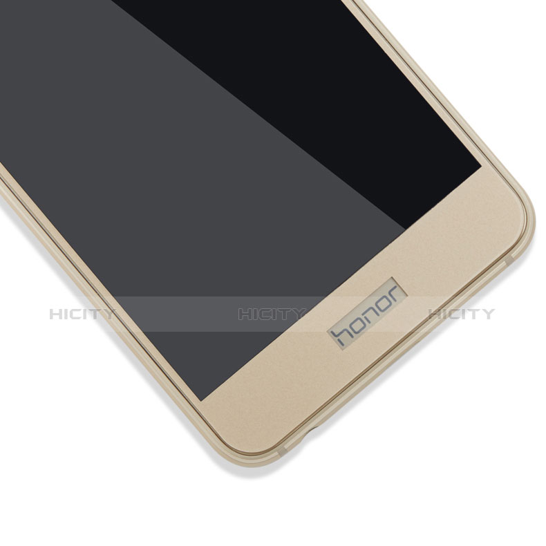 Protector de Pantalla Cristal Templado Integral F06 para Huawei Honor 8 Oro