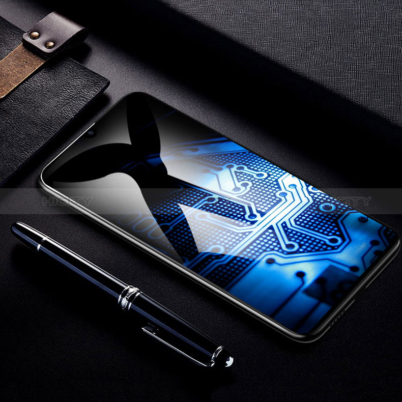 Protector de Pantalla Cristal Templado Integral F06 para Huawei Honor X5 Plus Negro