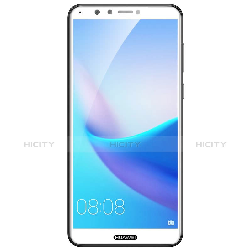 Protector de Pantalla Cristal Templado Integral F06 para Huawei Y7 (2018) Blanco