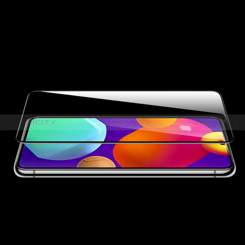 Protector de Pantalla Cristal Templado Integral F06 para Samsung Galaxy A51 4G Negro