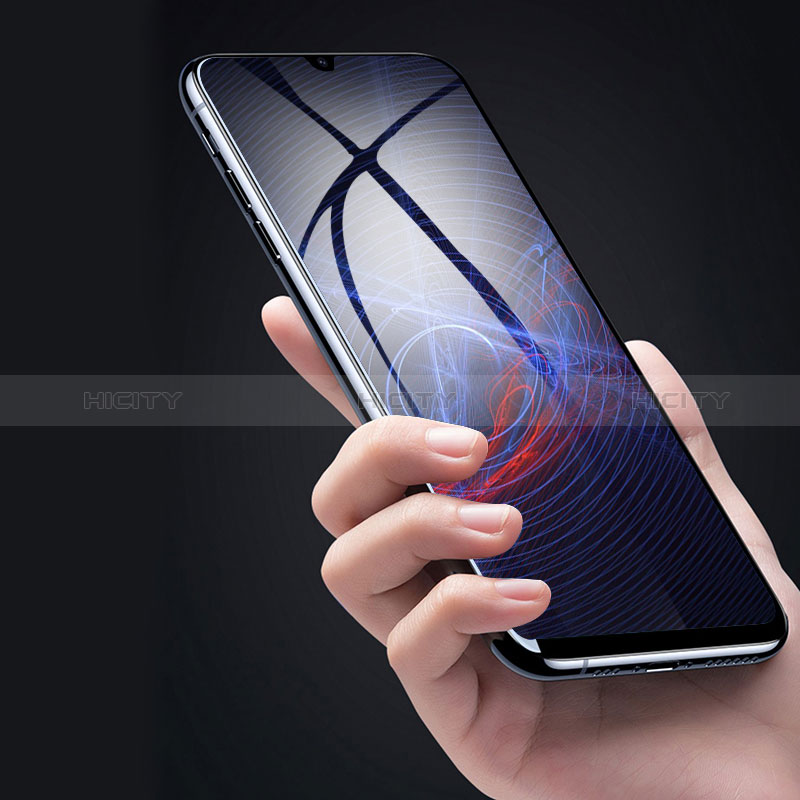 Protector de Pantalla Cristal Templado Integral F06 para Samsung Galaxy A70E Negro