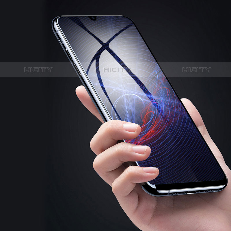 Protector de Pantalla Cristal Templado Integral F06 para Samsung Galaxy F41 Negro