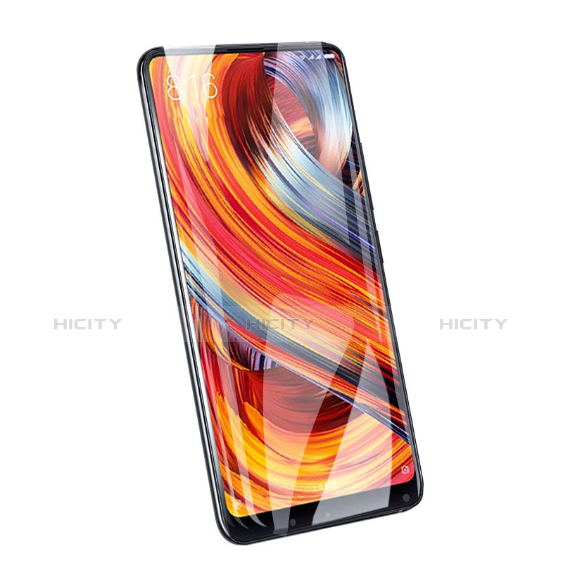 Protector de Pantalla Cristal Templado Integral F06 para Xiaomi Mi Mix 2 Negro