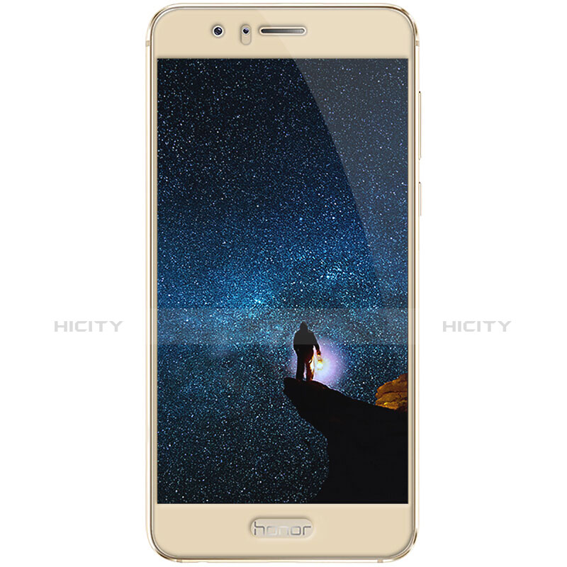 Protector de Pantalla Cristal Templado Integral F07 para Huawei Honor 8 Oro