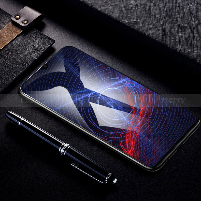 Protector de Pantalla Cristal Templado Integral F07 para Samsung Galaxy A31 Negro