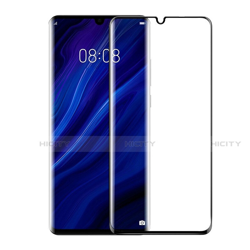 Protector de Pantalla Cristal Templado Integral F07 para Xiaomi Mi Note 10 Pro Negro