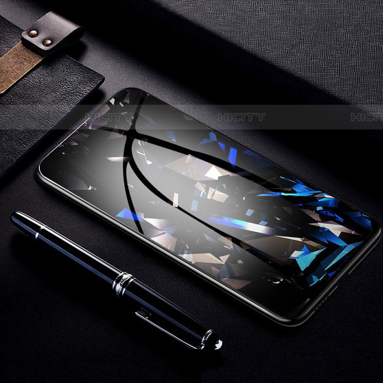 Protector de Pantalla Cristal Templado Integral F08 para Samsung Galaxy A52 4G Negro