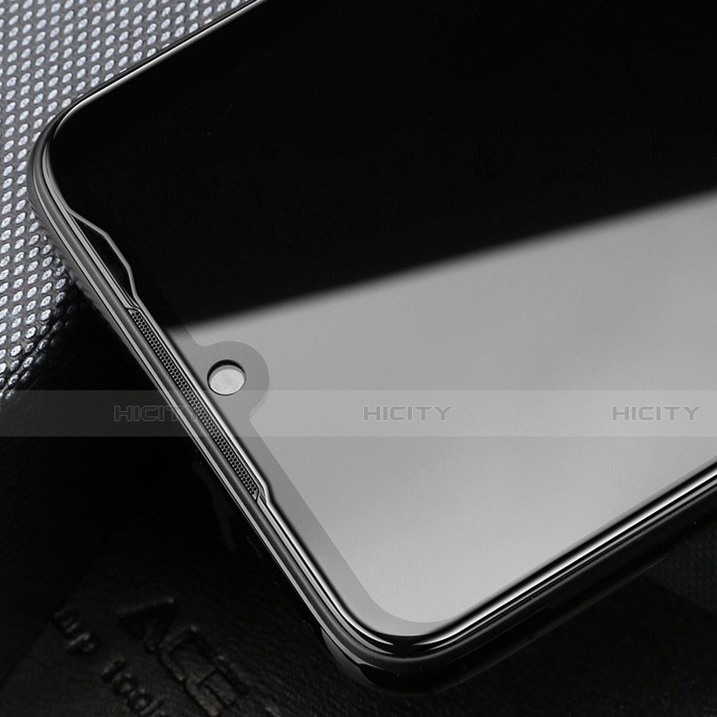 Protector de Pantalla Cristal Templado Integral F08 para Xiaomi Redmi Note 8 Negro