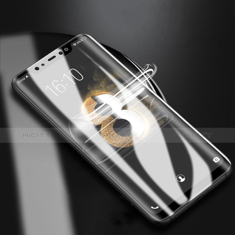 Protector de Pantalla Cristal Templado Integral F09 para Xiaomi Mi 8 Negro