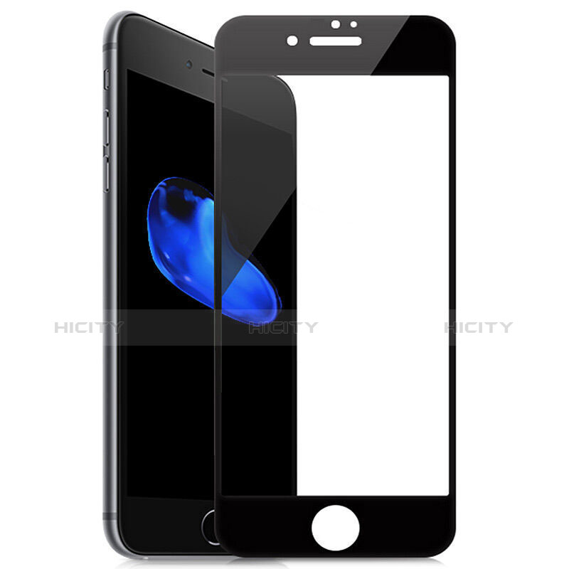 Protector de Pantalla Cristal Templado Integral F21 para Apple iPhone 7 Plus Negro