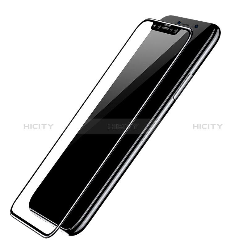 Protector de Pantalla Cristal Templado Integral F22 para Apple iPhone X Negro