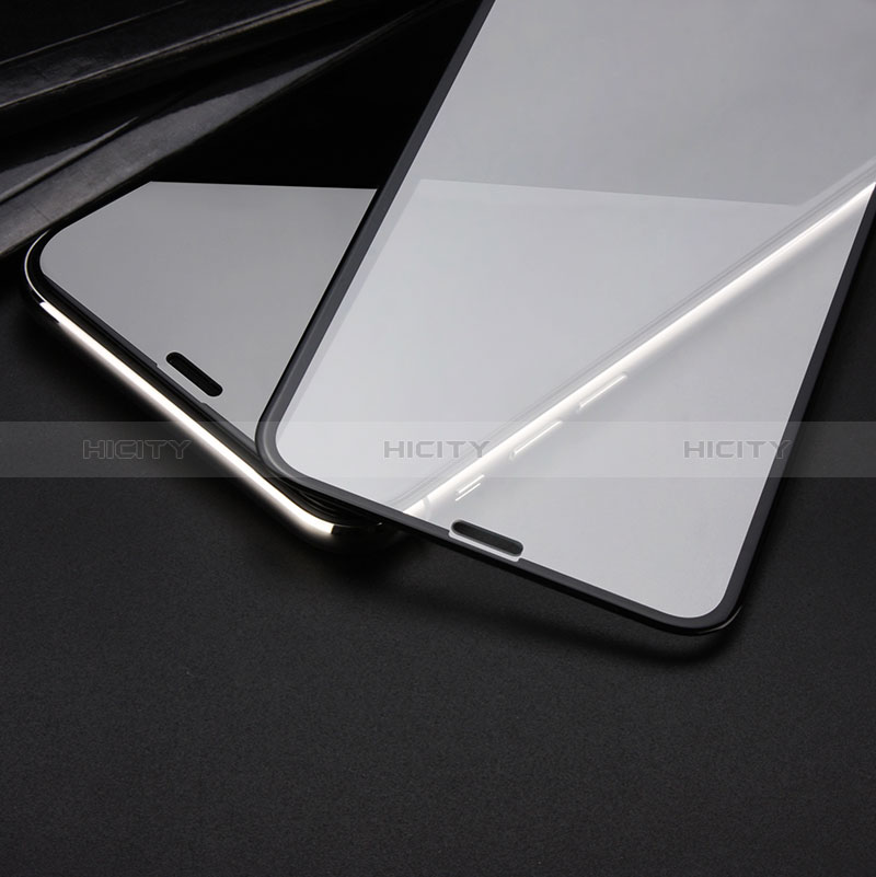 Protector de Pantalla Cristal Templado Integral F27 para Apple iPhone X Negro