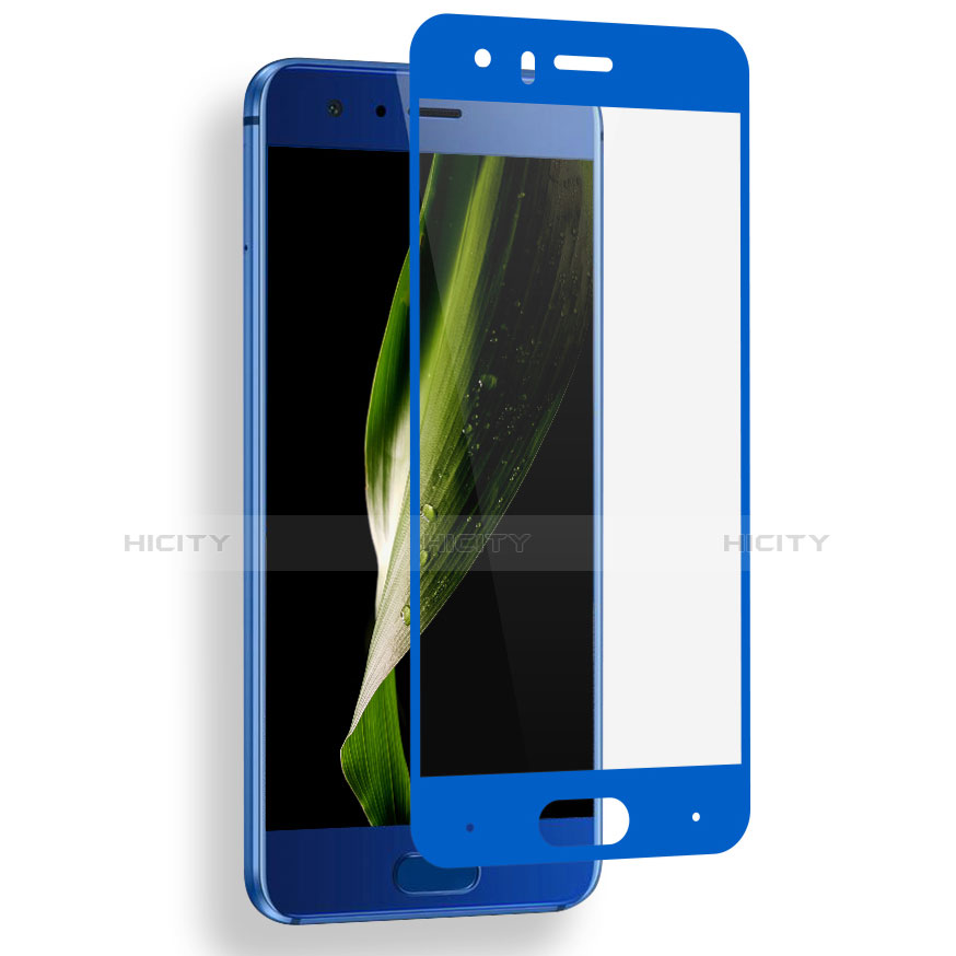 Protector de Pantalla Cristal Templado Integral G01 para Huawei Honor 9 Azul