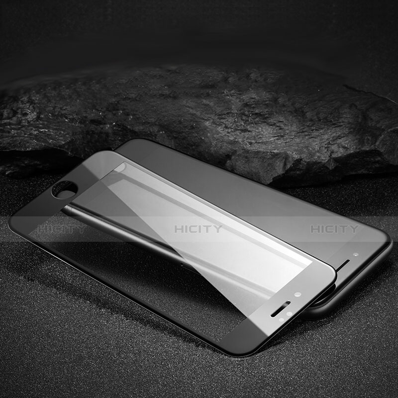 Protector de Pantalla Cristal Templado Integral para Apple iPhone 7 Plus Negro