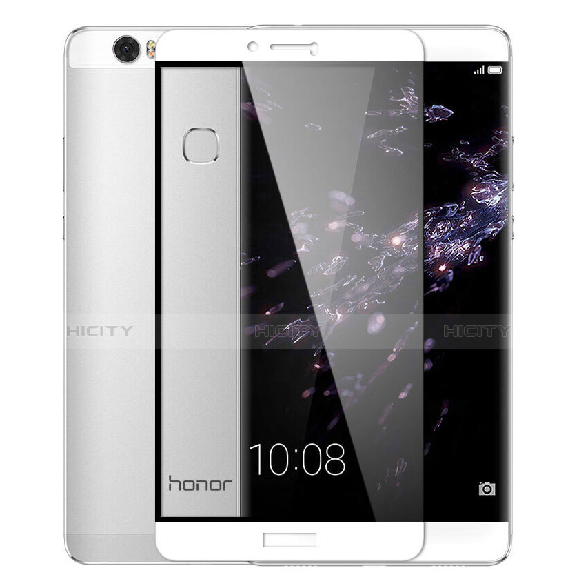 Protector de Pantalla Cristal Templado Integral para Huawei Honor Note 8 Blanco