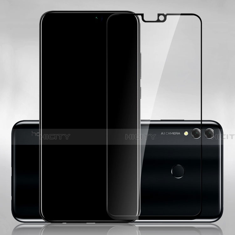 Protector de Pantalla Cristal Templado Integral para Huawei Honor View 10 Lite Negro