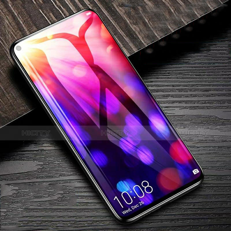 Protector de Pantalla Cristal Templado Integral para Huawei Honor View 20 Negro